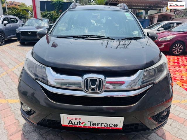 Honda BR-V i-DTEC VX MT Second-hand 2017 Honda BR-V i-DTEC VX MT for sale in Dehradun