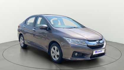2015 होंडा सिटी i VTEC CVT VX