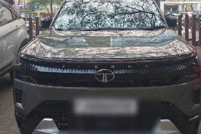 Second-hand 2026 Tata Sierra Pure Plus for sale in Pune