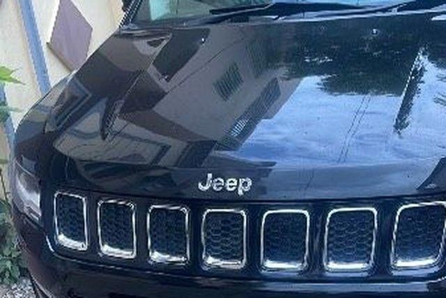 Jeep Compass 1.4 Limited Second-hand 2018 Jeep Compass 1.4 Limited for sale in Secunderabad