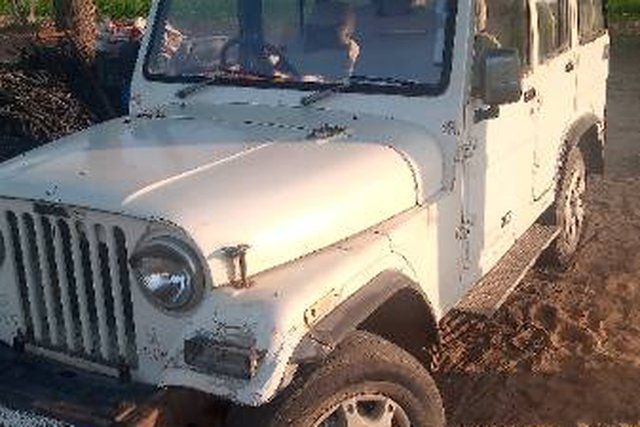Second-hand 2001 Mahindra Marshal DI for sale in Chirawa