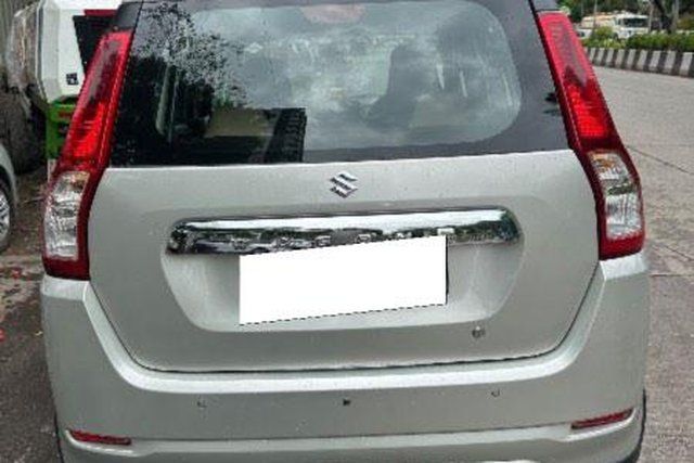 Second-hand 2022 Maruti Suzuki Wagon R CNG LXI Opt for sale in Mumbai