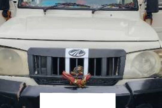 Mahindra Bolero SLE Second-hand 2011 Mahindra Bolero SLE for sale in Ghazipur