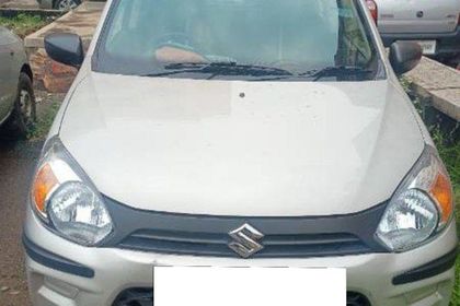 14 Used Maruti Suzuki Alto 800 in East Singhbhum