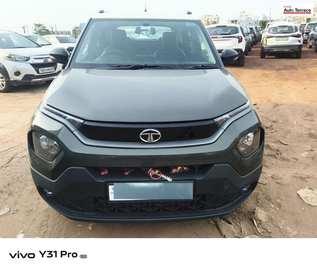 Tata Punch Accomplished Second-hand 2023 Tata Punch Accomplished for sale in Bhubaneswar