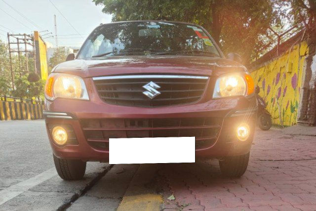 Maruti Suzuki Alto K10 2010-2014 VXI Second-hand 2014 Maruti Suzuki Alto K10 2010-2014 VXI for sale in Indore