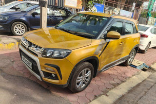 Used Maruti Vitara Brezza ZDi
