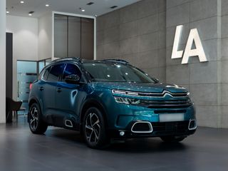 Used Citroen C5 Aircross Shine