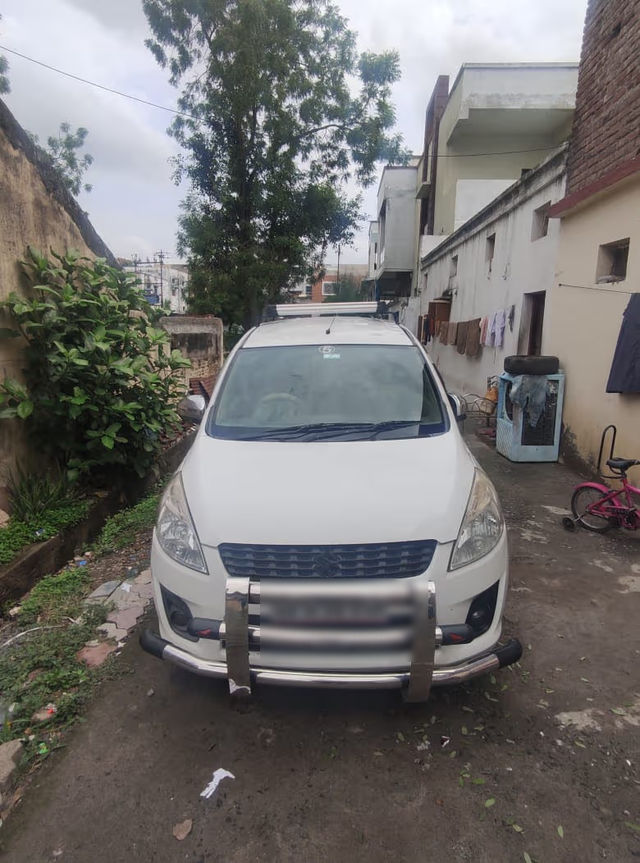 Second-hand 2014 Maruti Suzuki Ertiga VDI for sale in Nagpur