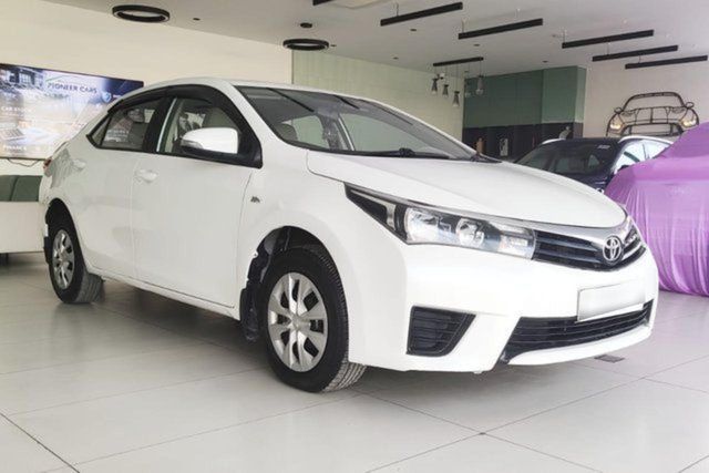 Second-hand 2015 Toyota Etios G for sale in Ahmedabad