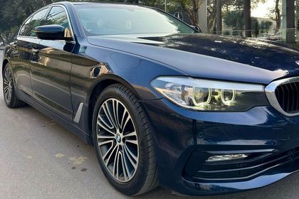 Used 520d Sport Line