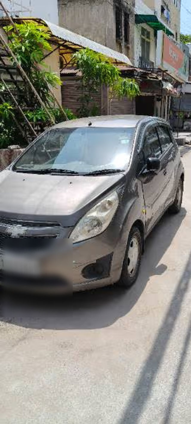 Chevrolet Beat LS Second-hand 2012 Chevrolet Beat LS for sale in New Delhi