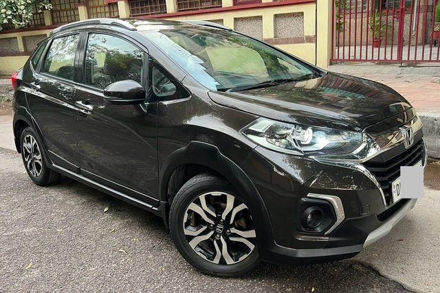 Honda WR-V VX Second-hand 2021 Honda WR-V VX for sale in New Delhi