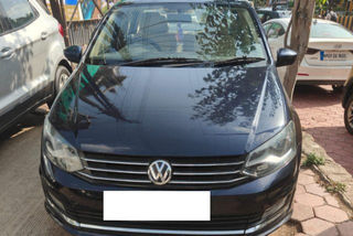 Used Volkswagen Vento Magnific 1.5 TDI Highline
