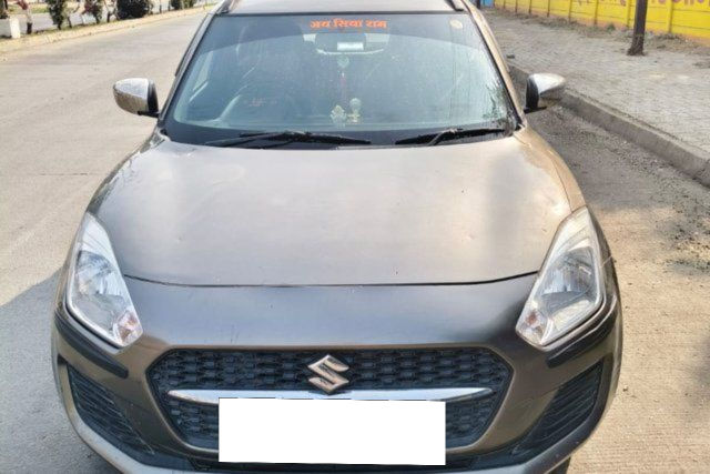 Maruti Suzuki Swift LXI Second-hand 2021 Maruti Suzuki Swift LXI for sale in Indore