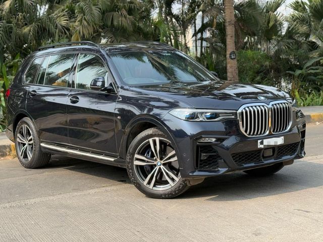 BMW X7 xDrive 40i M Sport Second-hand 2022 BMW X7 xDrive 40i M Sport for sale in Mumbai