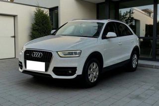 Used Audi Q3 35 TDI Quattro Premium Plus