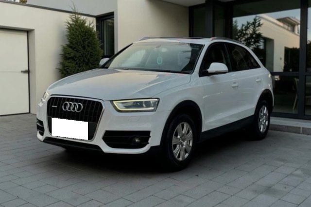 Second-hand 2015 Audi Q3 35 TDI Quattro Premium Plus for sale in Mohali