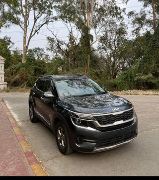 Used Kia Seltos HTK Diesel