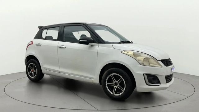 Maruti Suzuki Swift VXI Second-hand 2014 Maruti Suzuki Swift VXI for sale in Bangalore