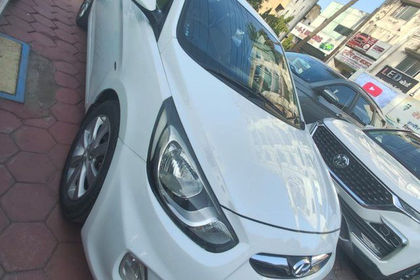 16 Used Hyundai Verna