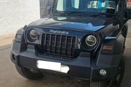 Used LX 4WD Hard Top Diesel BSVI