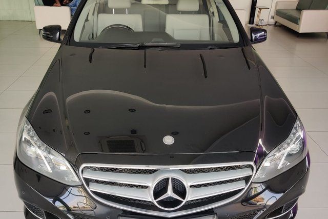 Second-hand 2015 Mercedes-Benz E-Class E250 CDI Avantgrade for sale in Ahmedabad