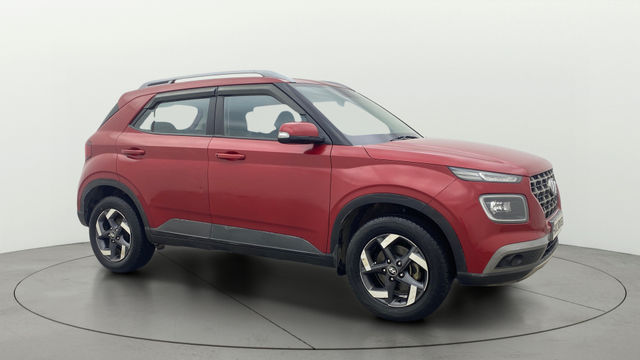 Second-hand 2021 Hyundai Venue SX Opt Diesel for sale in Bangalore