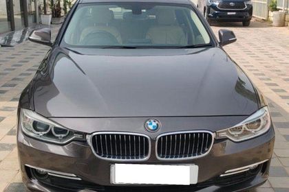 2015 BMW 3 Series 320d लक्ज़री Line