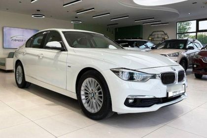 2016 BMW 3 Series 320d