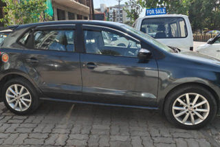 Used Volkswagen Polo GT TSI