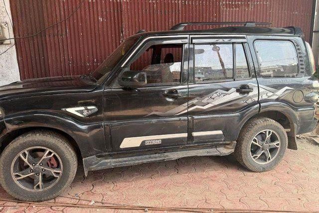 Second-hand 2014 Mahindra Scorpio 1.99 S10 for sale in Ratlam