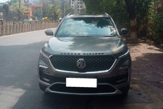 Second-hand 2019 MG Hector Sharp MT for sale in Indore