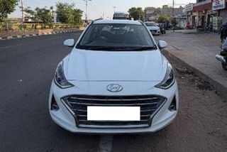 Used Hyundai Grand i10 Nios AMT Sportz