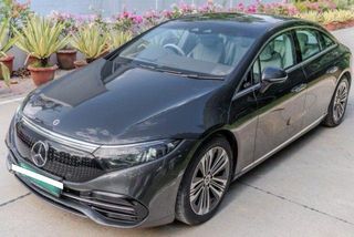 Used Mercedes-Benz EQS 580 4Matic