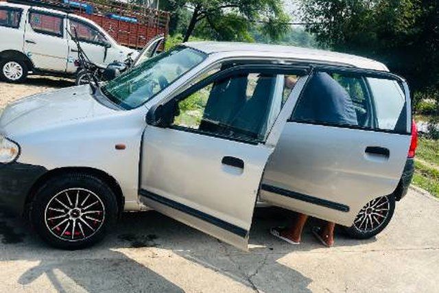 Maruti Suzuki Alto 800 LX Second-hand 2011 Maruti Suzuki Alto 800 LX for sale in Pathankot
