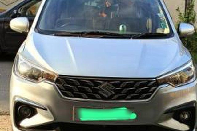 Maruti Suzuki Ertiga ZXI Second-hand 2022 Maruti Suzuki Ertiga ZXI for sale in Hyderabad
