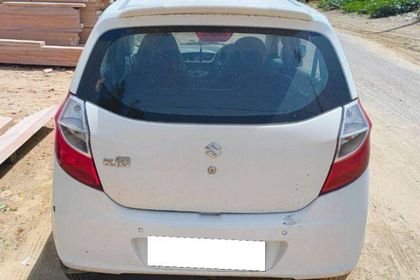 12 Used Maruti Suzuki Alto K10