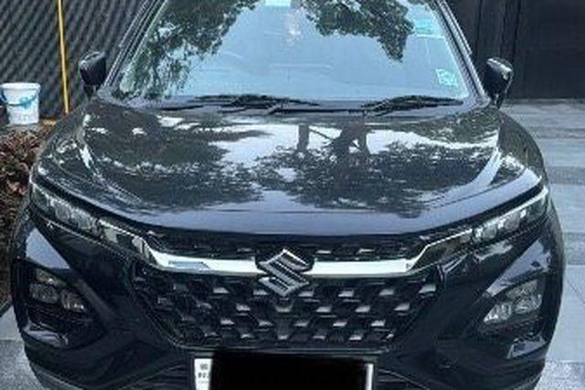 Second-hand 2024 Maruti Suzuki FRONX Alpha Turbo AT for sale in Gurgaon