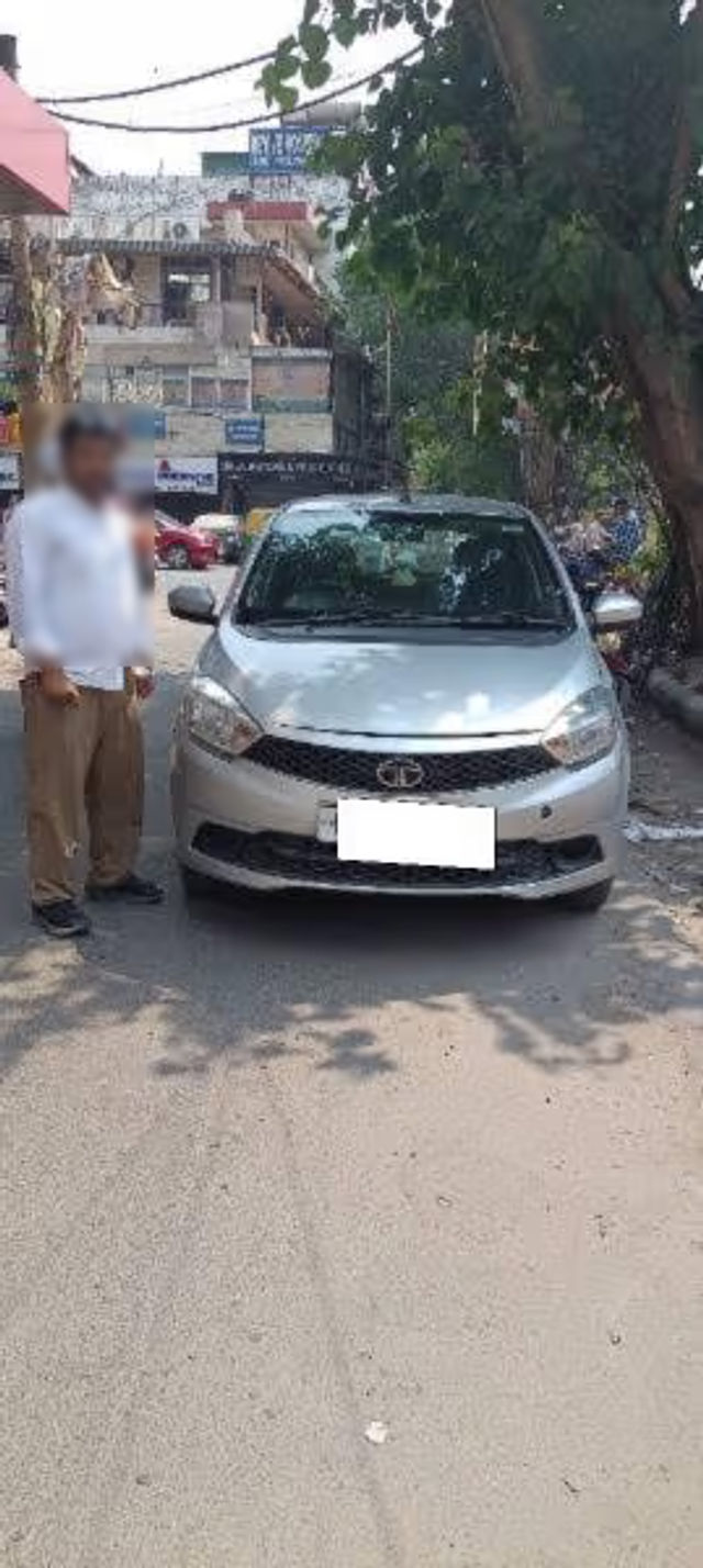 Tata Tiago 1.2 Revotron XT Second-hand 2018 Tata Tiago 1.2 Revotron XT for sale in New Delhi