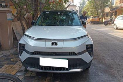 Tata Punch EV Empowered Plus LR