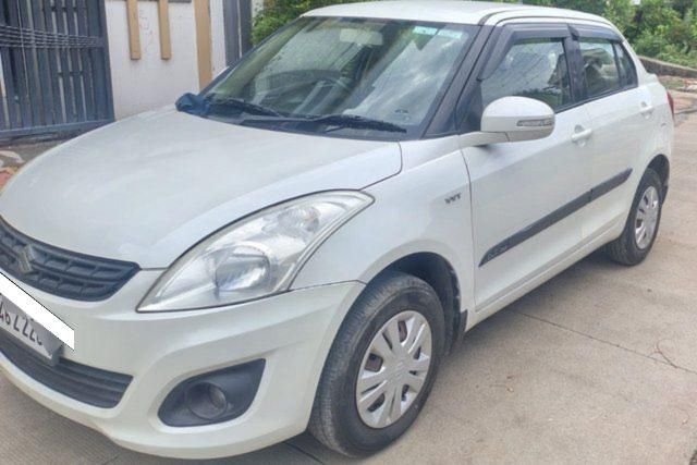 Second-hand 2014 Maruti Suzuki Swift Dzire VXI for sale in Nagpur