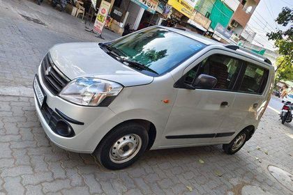 2012 Maruti Suzuki Wagon R LXI BS IV