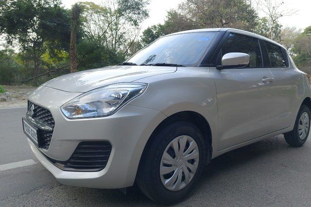 Maruti Suzuki Swift VXI Second-hand 2024 Maruti Suzuki Swift VXI for sale in Jalandhar