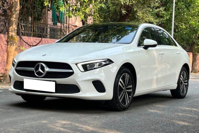 Mercedes-Benz A-Class Limousine A 200 BSVI Second-hand 2021 Mercedes-Benz A-Class Limousine A 200 BSVI for sale in New Delhi