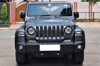 7 Used Mahindra Thar in Jalandhar