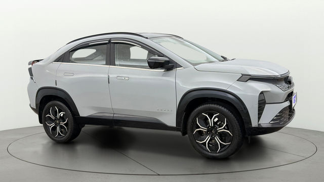 Second-hand 2025 Tata Curvv Accomplished S DCA for sale in New Delhi