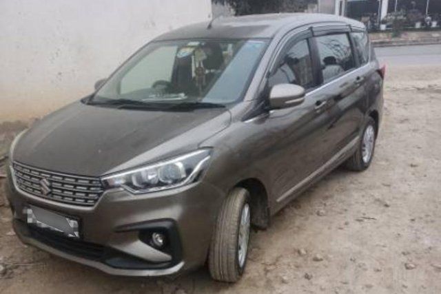 Maruti Suzuki Ertiga VXI Petrol Second-hand 2019 Maruti Suzuki Ertiga VXI Petrol for sale in Sonipat
