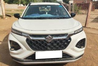 Used Maruti FRONX Sigma