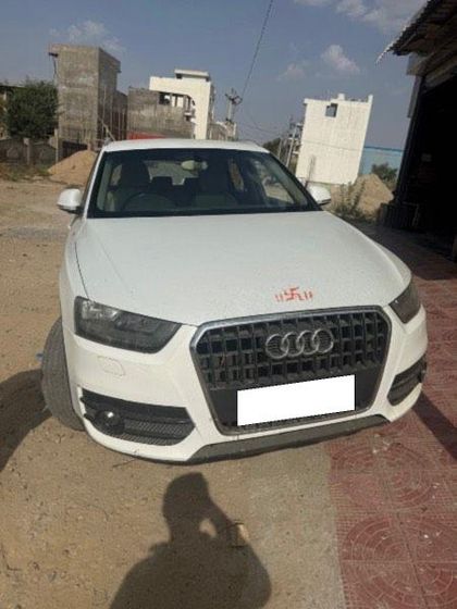 Used 2.0 TDI